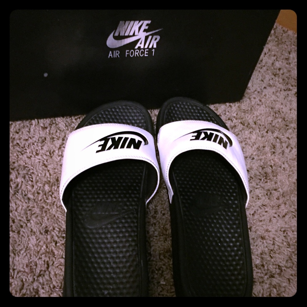 Nike sandals